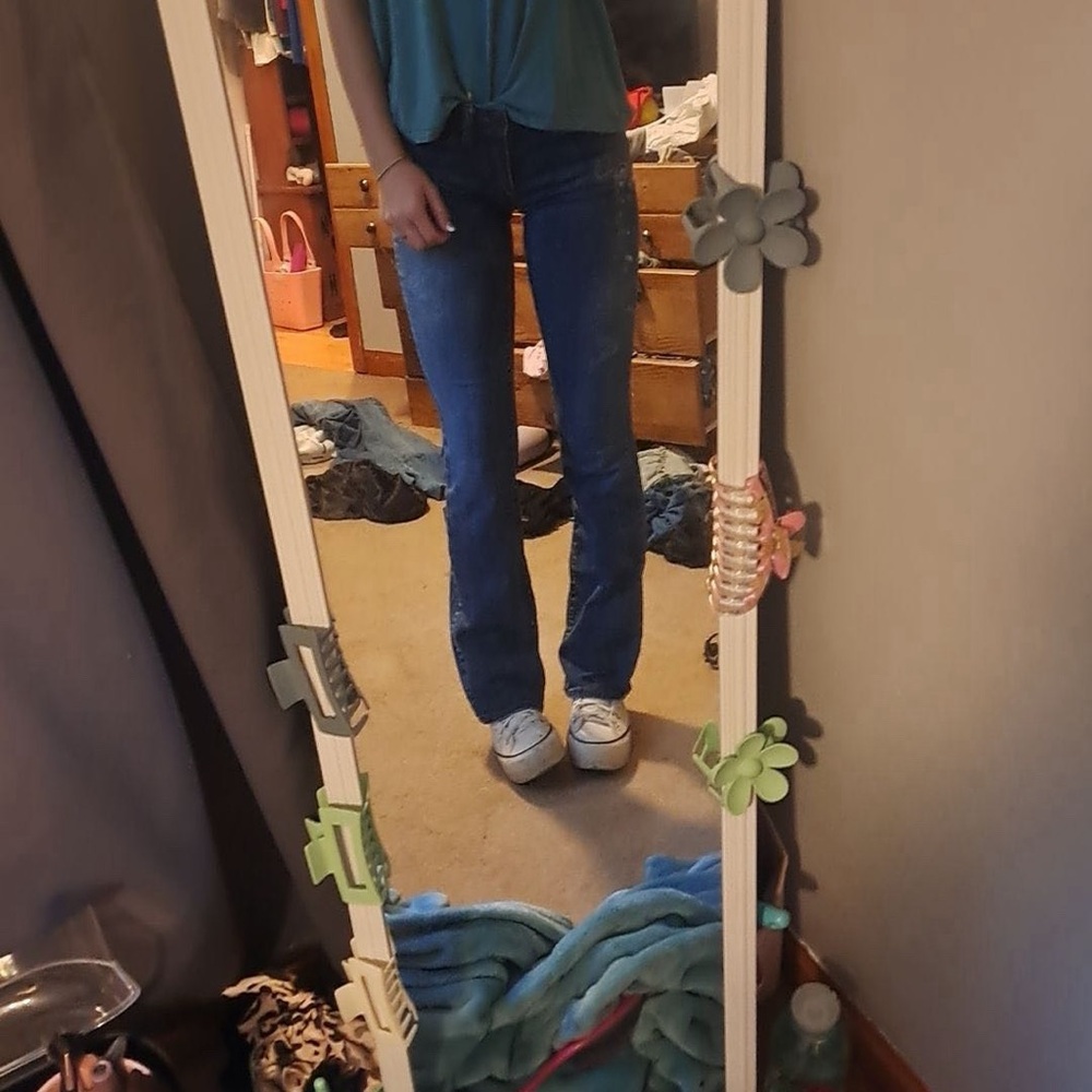 Classic Blue Women's Jeans